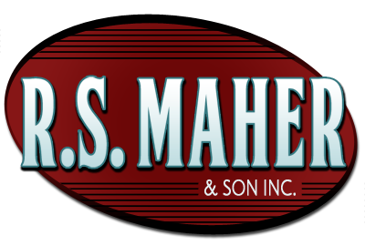 RS Maher & Son logo