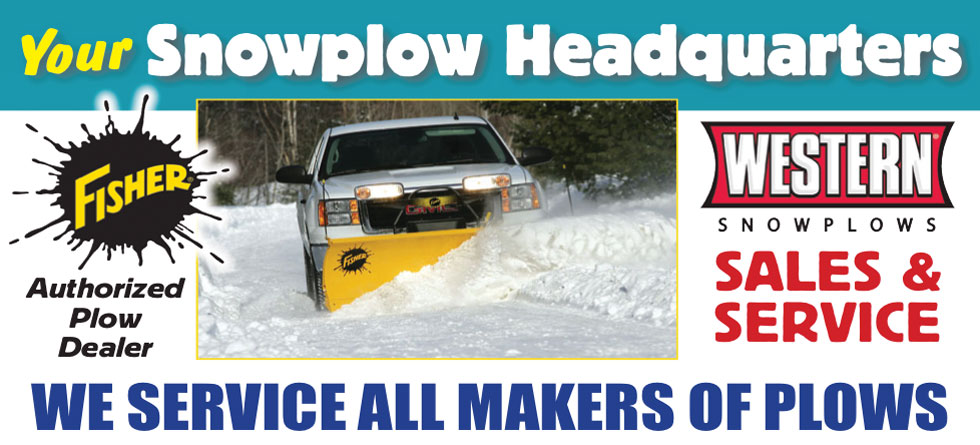 Fisher snowplow dealer
